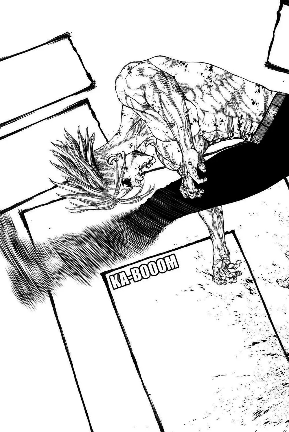 Truyện Tranh Sun-Ken Rock trang 2