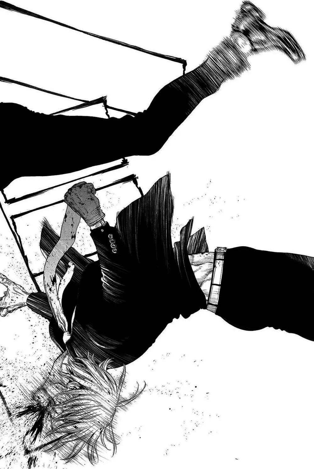 Truyện Tranh Sun-Ken Rock trang 2