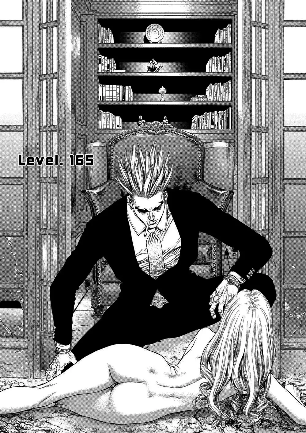 Truyện Tranh Sun-Ken Rock trang 2