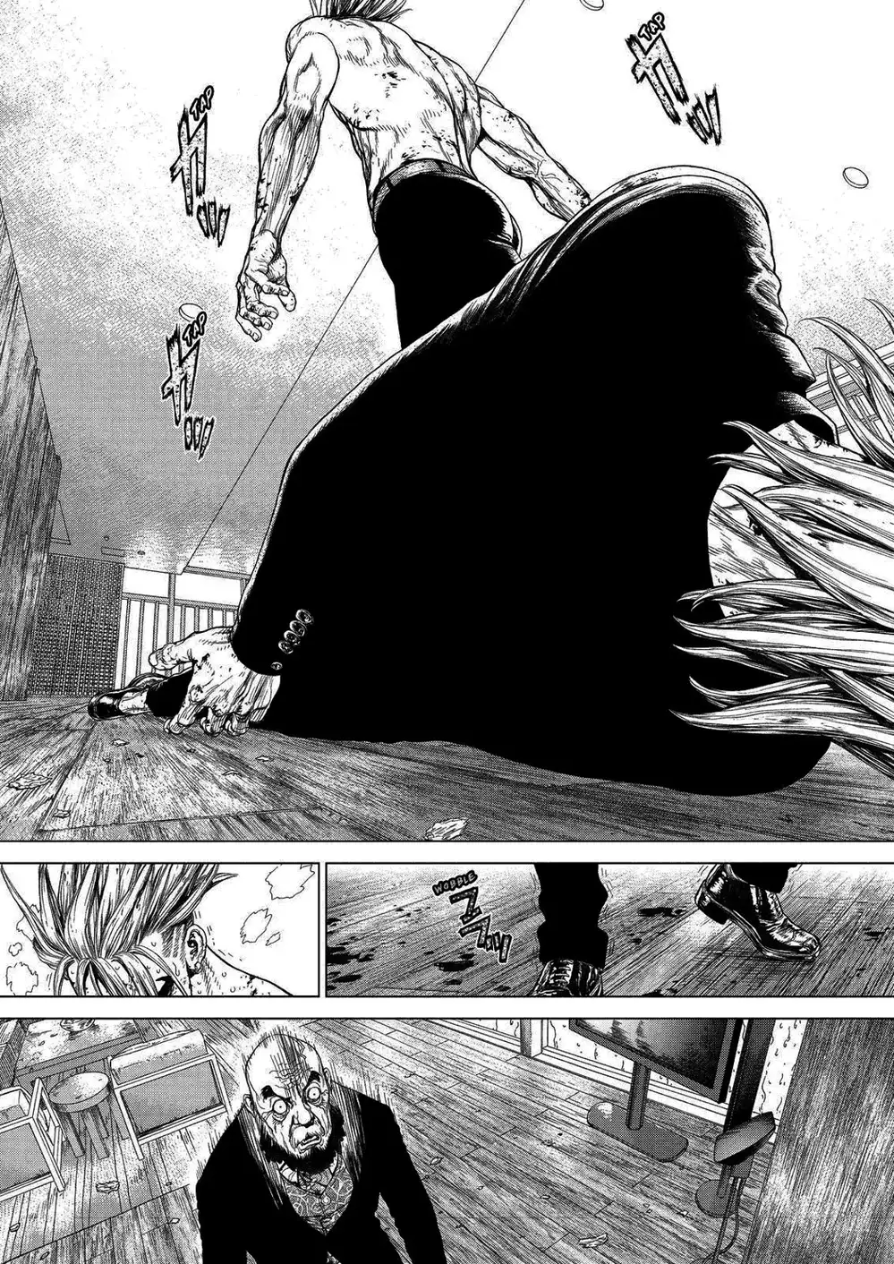 Truyện Tranh Sun-Ken Rock trang 2