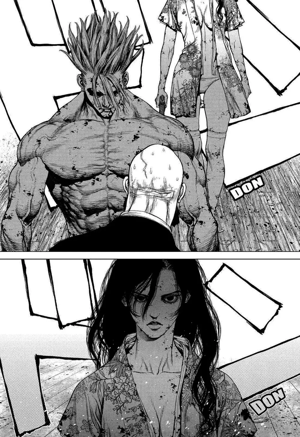 Truyện Tranh Sun-Ken Rock trang 2