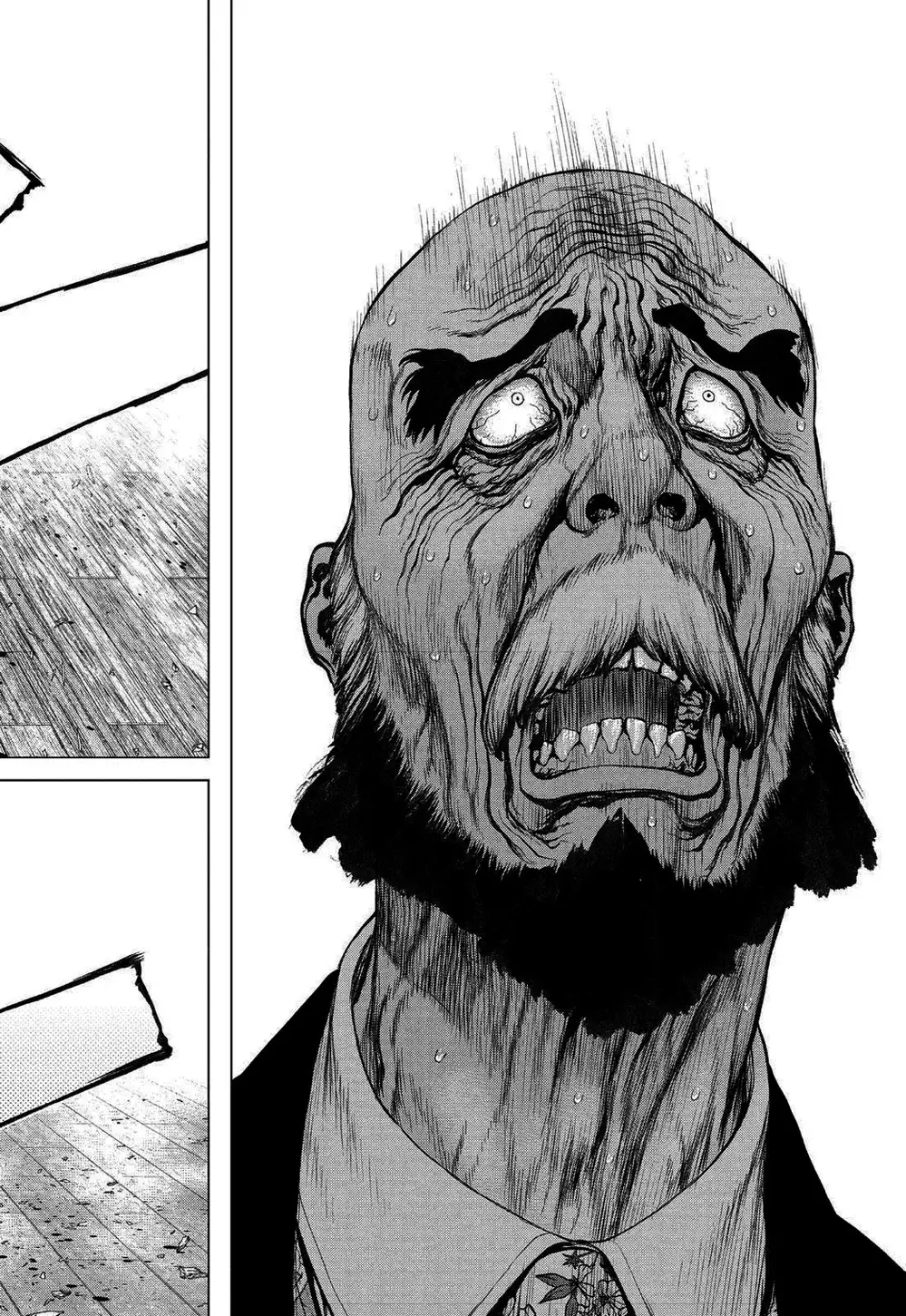 Truyện Tranh Sun-Ken Rock trang 2