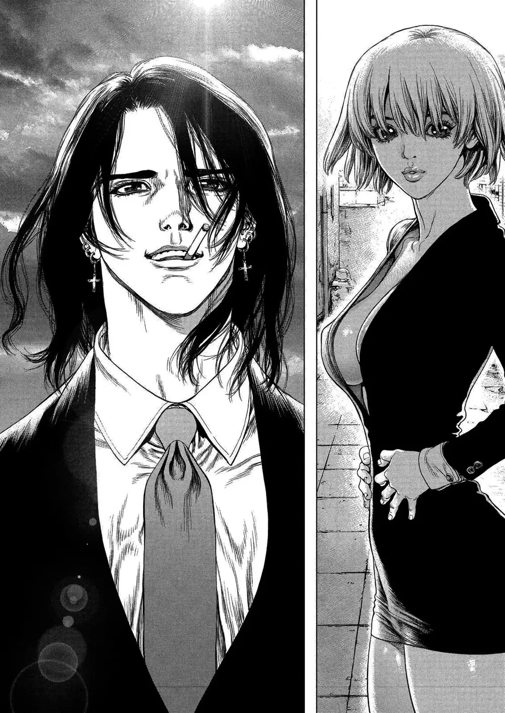 Truyện Tranh Sun-Ken Rock trang 2