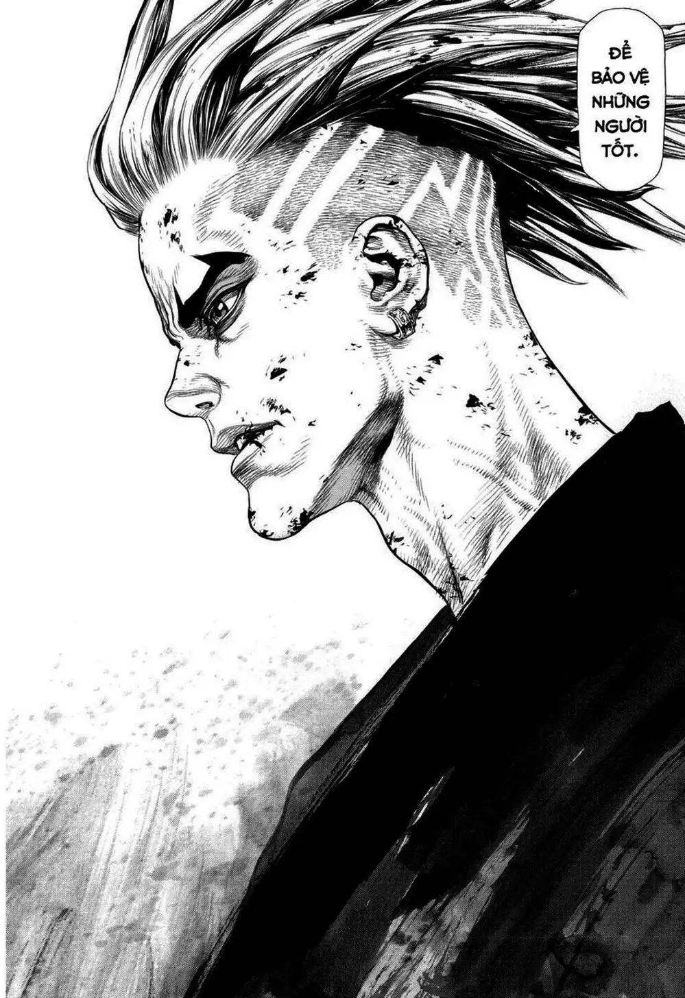 Truyện Tranh Sun-Ken Rock trang 2