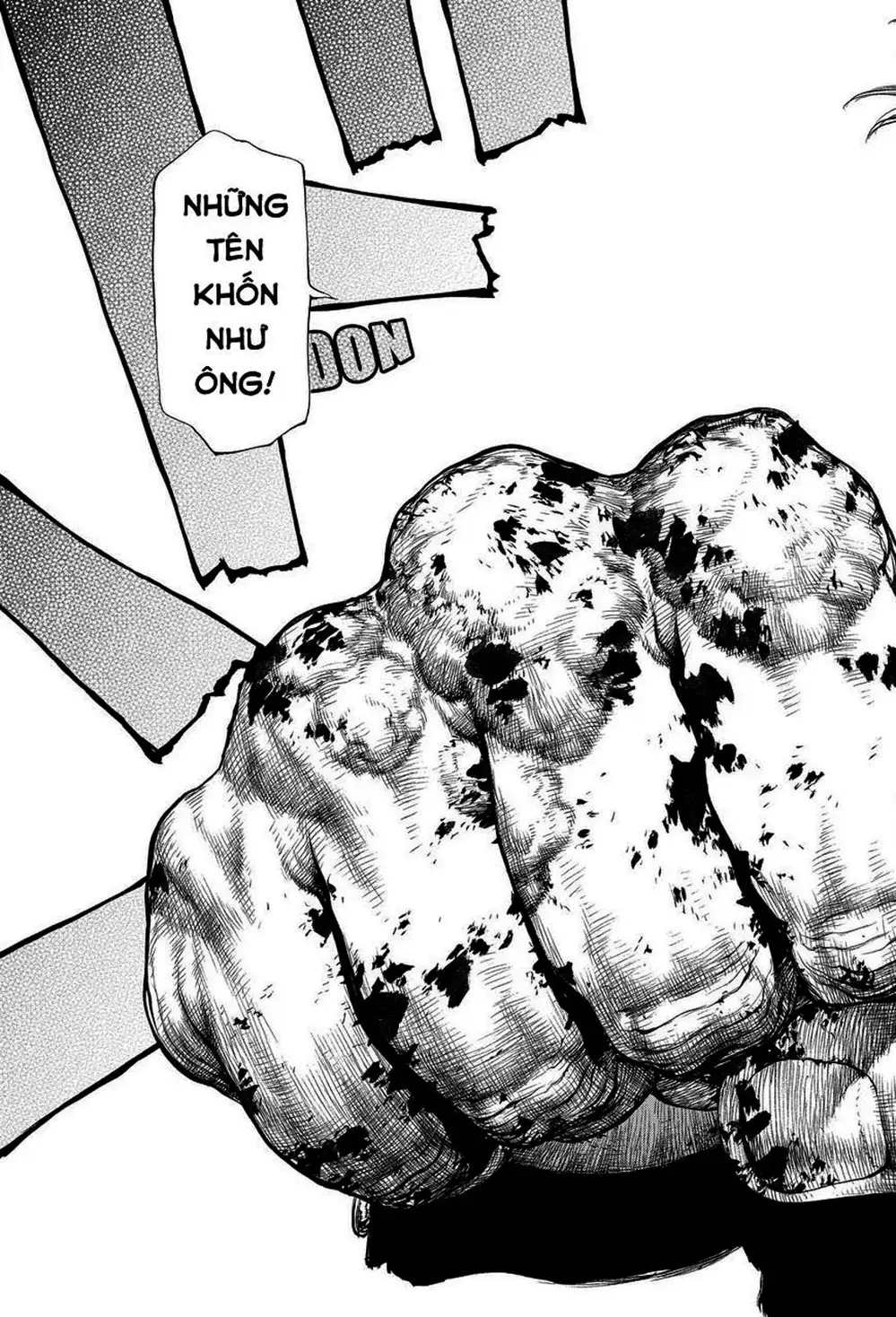 Truyện Tranh Sun-Ken Rock trang 2