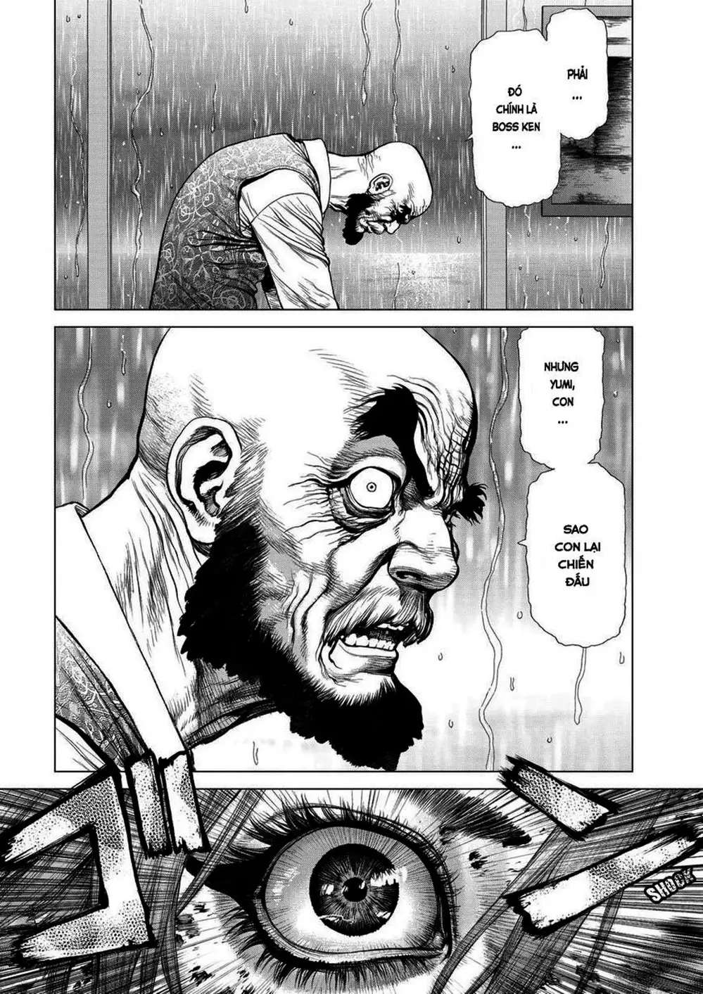 Truyện Tranh Sun-Ken Rock trang 2