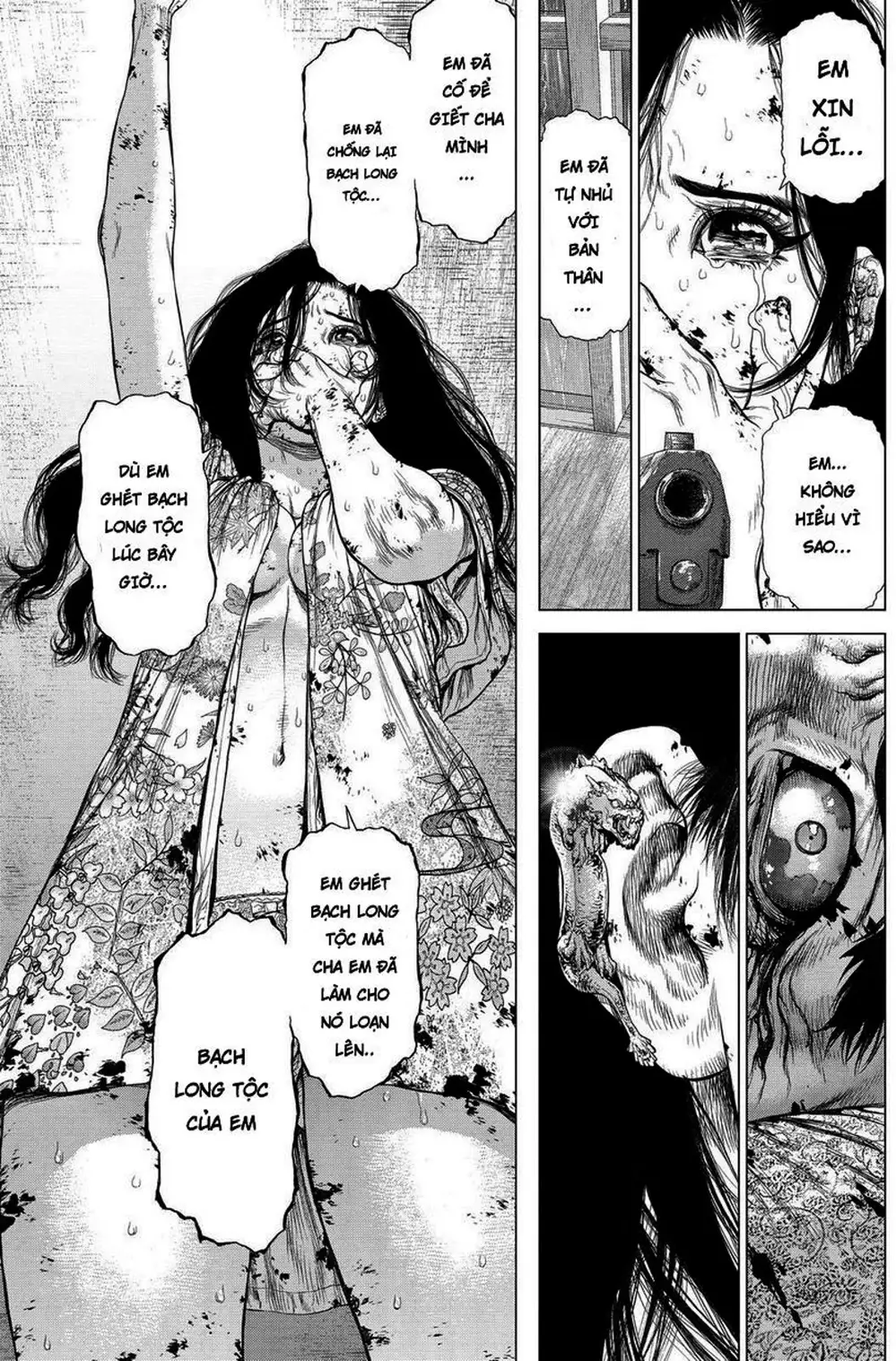 Truyện Tranh Sun-Ken Rock trang 2