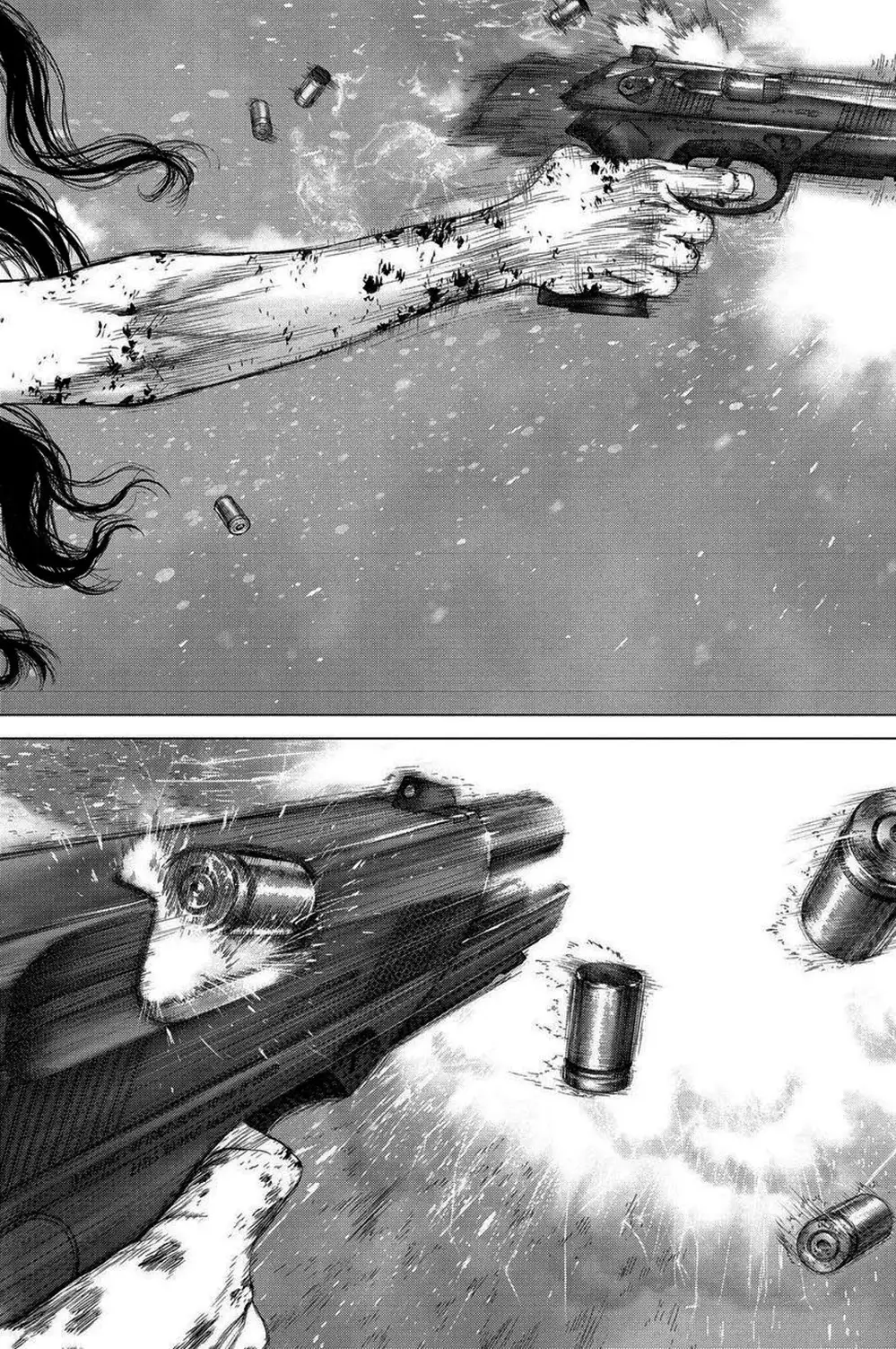 Truyện Tranh Sun-Ken Rock trang 2