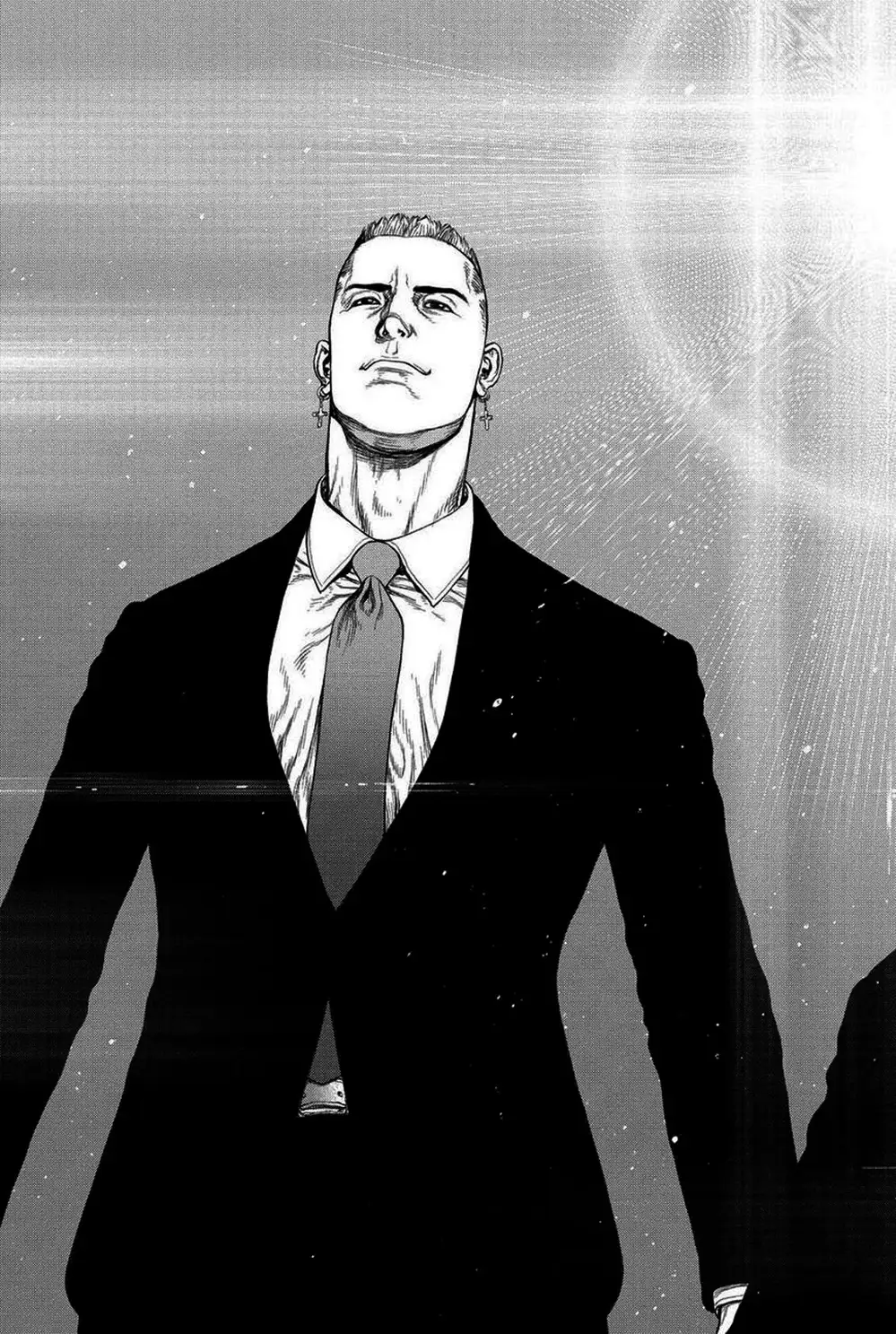 Truyện Tranh Sun-Ken Rock trang 2