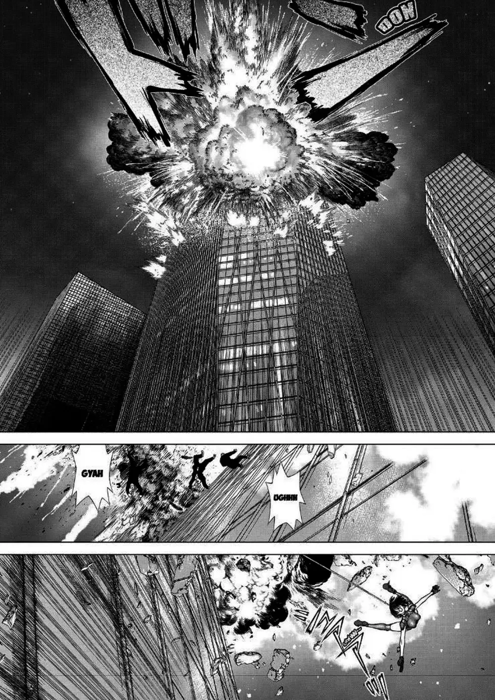 Truyện Tranh Sun-Ken Rock trang 2