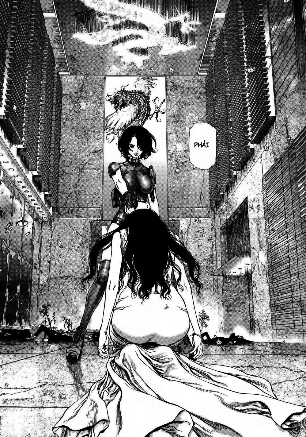 Truyện Tranh Sun-Ken Rock trang 2