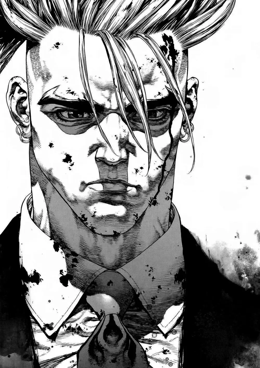 Truyện Tranh Sun-Ken Rock trang 2