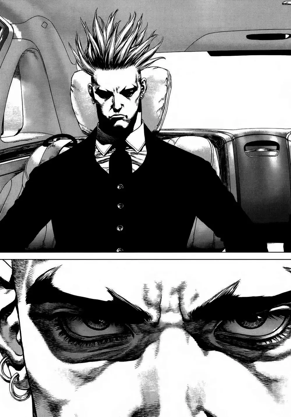 Truyện Tranh Sun-Ken Rock trang 2