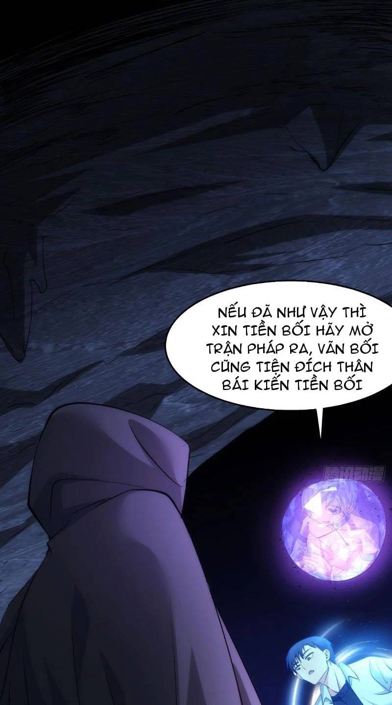 Truyện Tranh Ta Đoạt Xá Người Chơi Hệ Thống trang 7