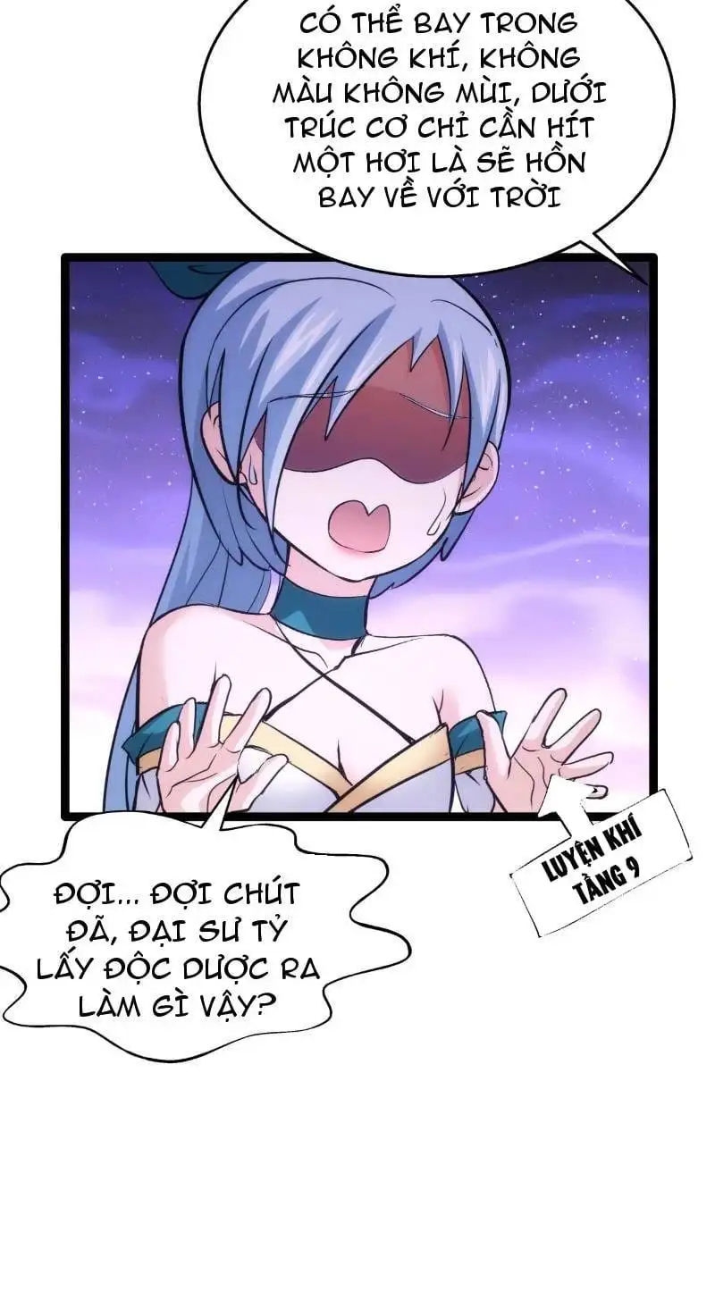Truyện Tranh Ta Đoạt Xá Người Chơi Hệ Thống trang 7