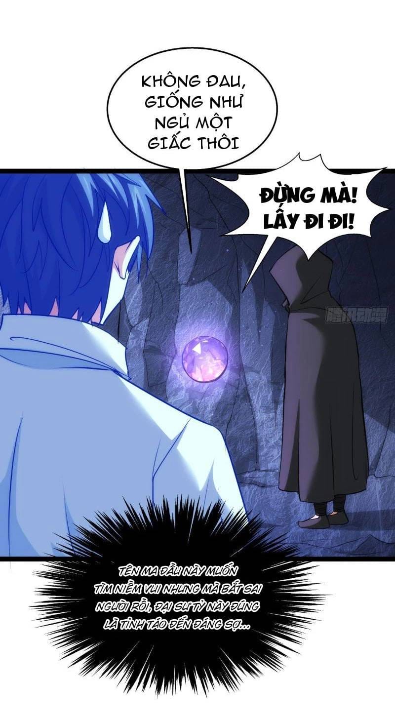 Truyện Tranh Ta Đoạt Xá Người Chơi Hệ Thống trang 7