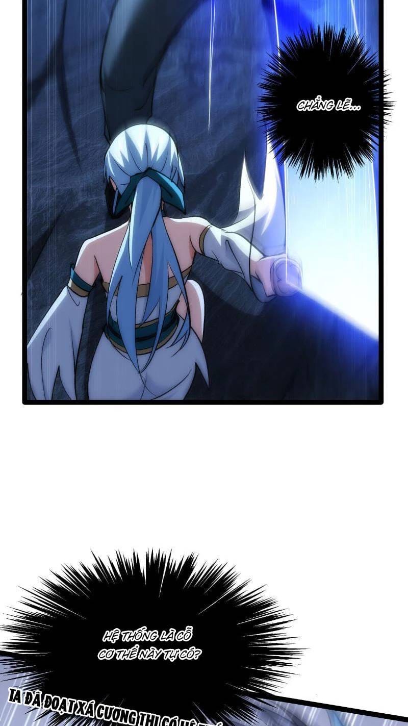 Truyện Tranh Ta Đoạt Xá Người Chơi Hệ Thống trang 7