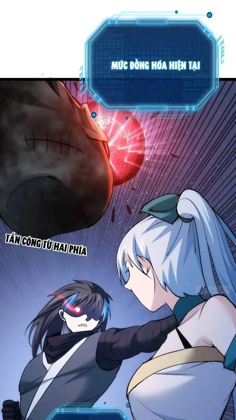 Truyện Tranh Ta Đoạt Xá Người Chơi Hệ Thống trang 7