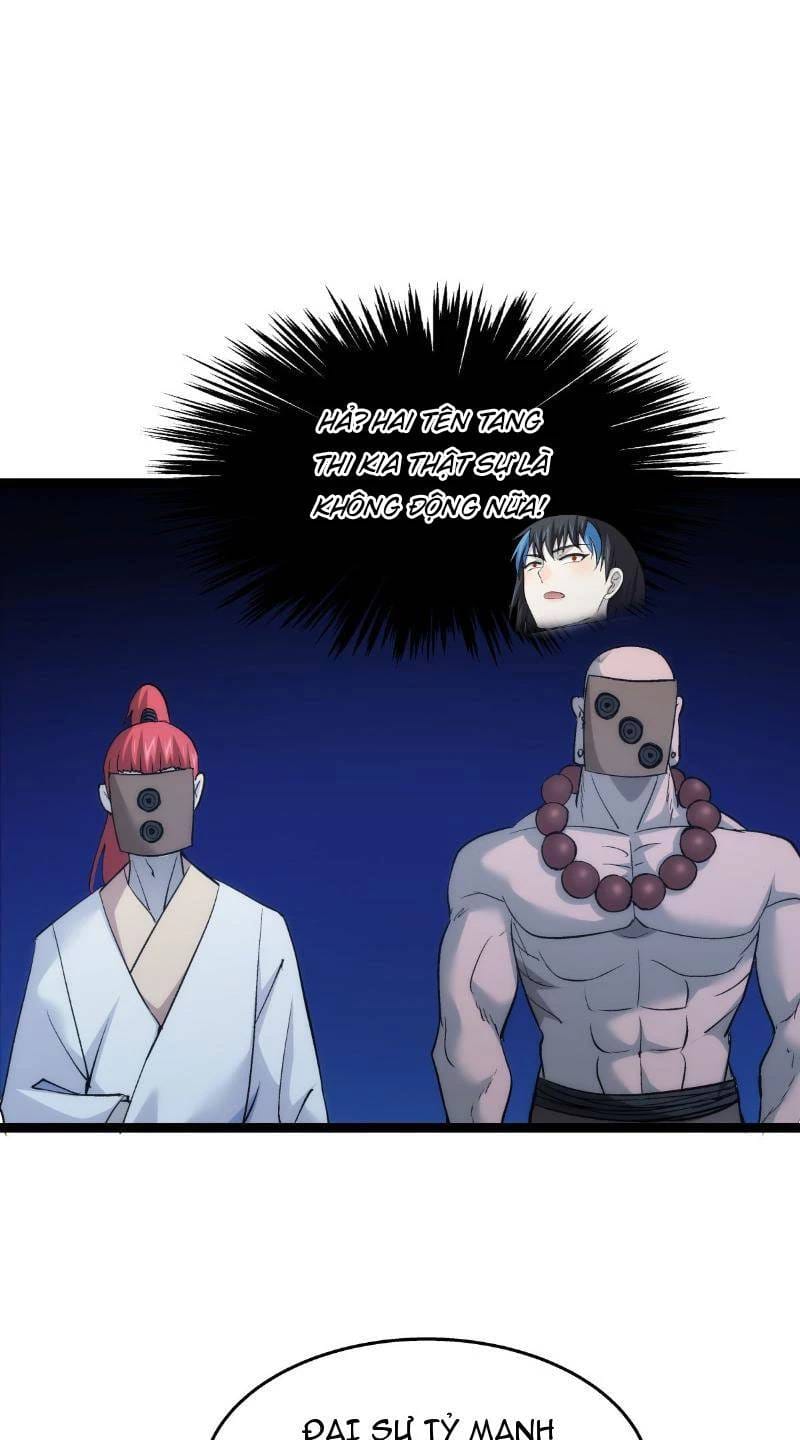 Truyện Tranh Ta Đoạt Xá Người Chơi Hệ Thống trang 7