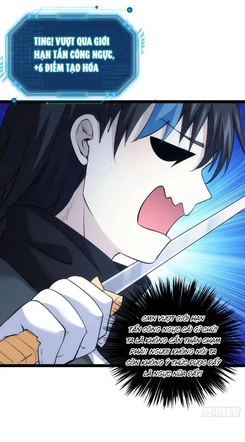 Truyện Tranh Ta Đoạt Xá Người Chơi Hệ Thống trang 7