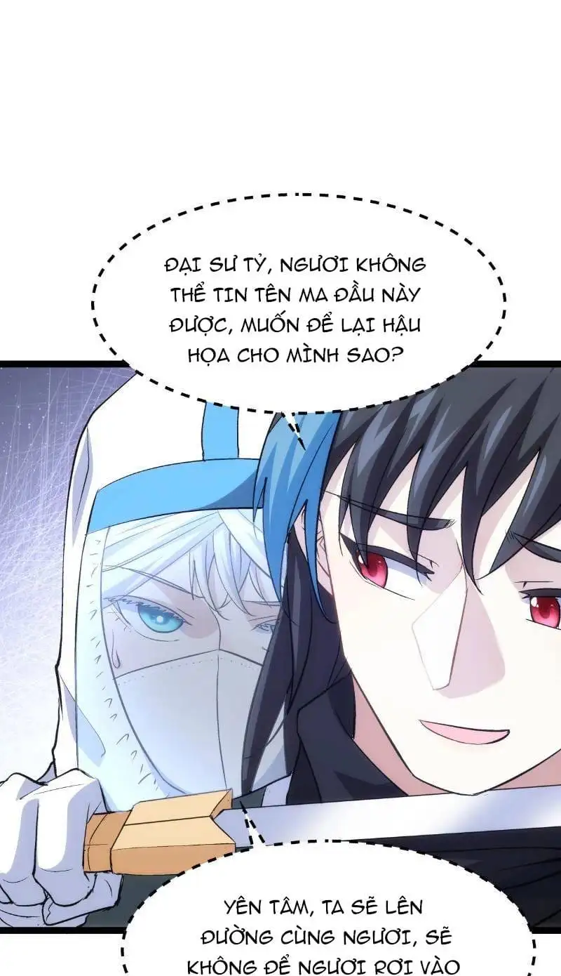 Truyện Tranh Ta Đoạt Xá Người Chơi Hệ Thống trang 7