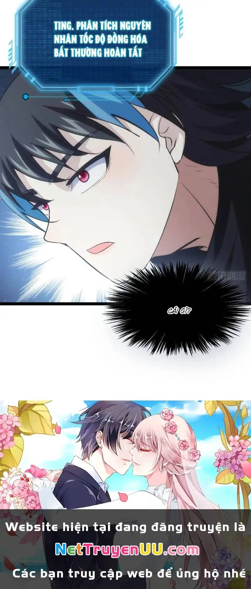 Truyện Tranh Ta Đoạt Xá Người Chơi Hệ Thống trang 7