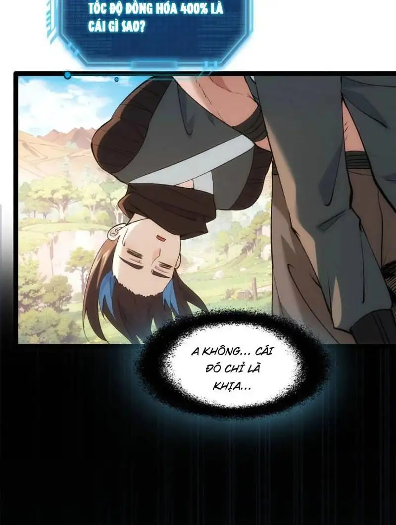 Truyện Tranh Ta Đoạt Xá Người Chơi Hệ Thống trang 7