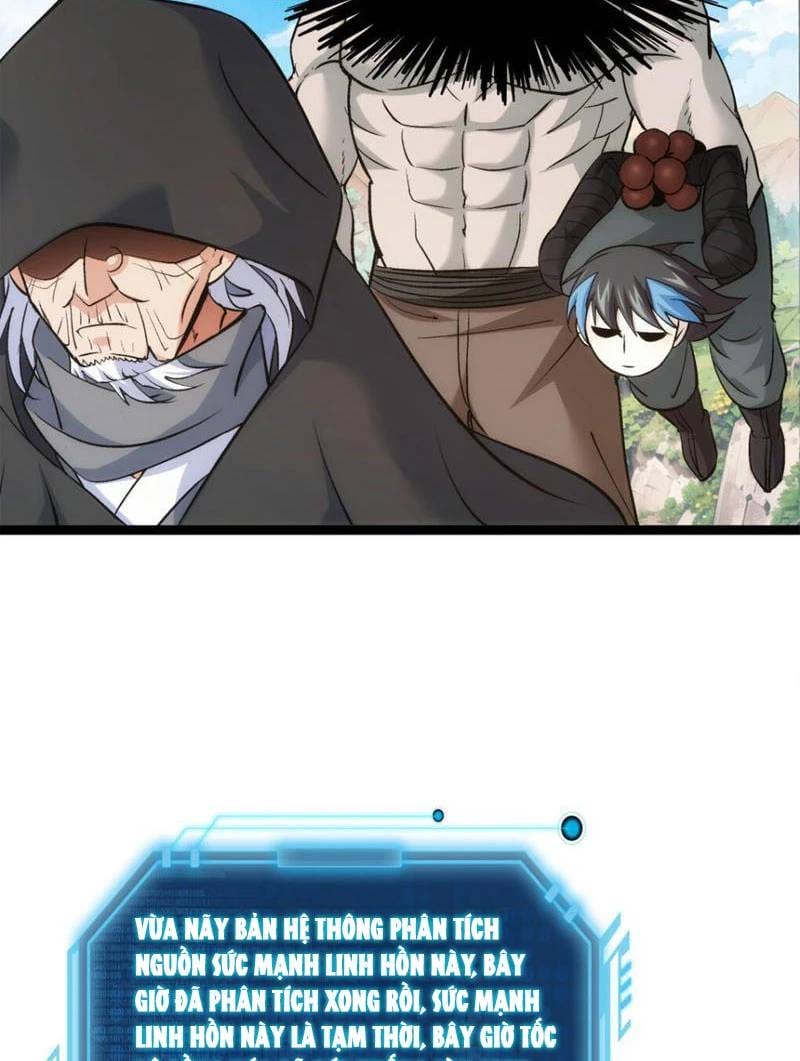 Truyện Tranh Ta Đoạt Xá Người Chơi Hệ Thống trang 7