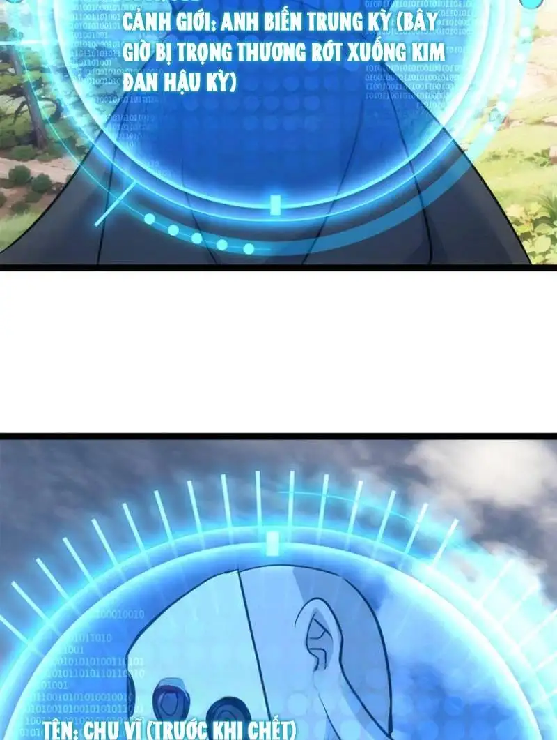 Truyện Tranh Ta Đoạt Xá Người Chơi Hệ Thống trang 7