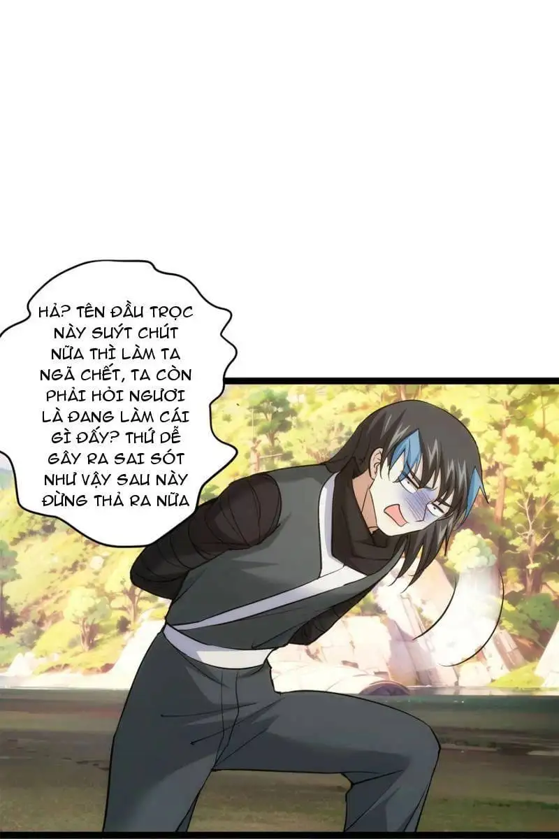 Truyện Tranh Ta Đoạt Xá Người Chơi Hệ Thống trang 7