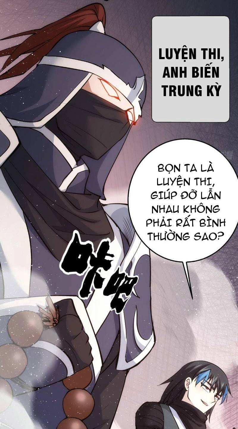 Truyện Tranh Ta Đoạt Xá Người Chơi Hệ Thống trang 7