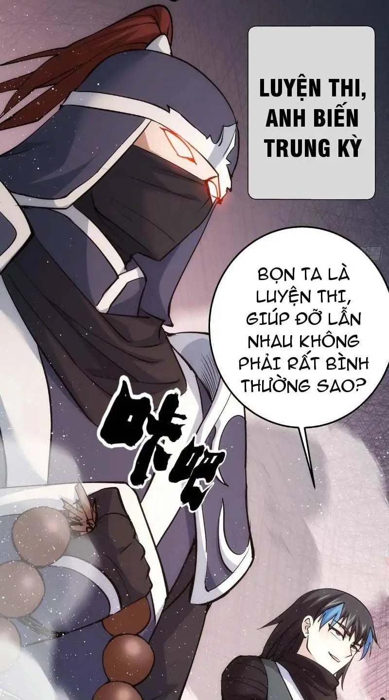 Truyện Tranh Ta Đoạt Xá Người Chơi Hệ Thống trang 7