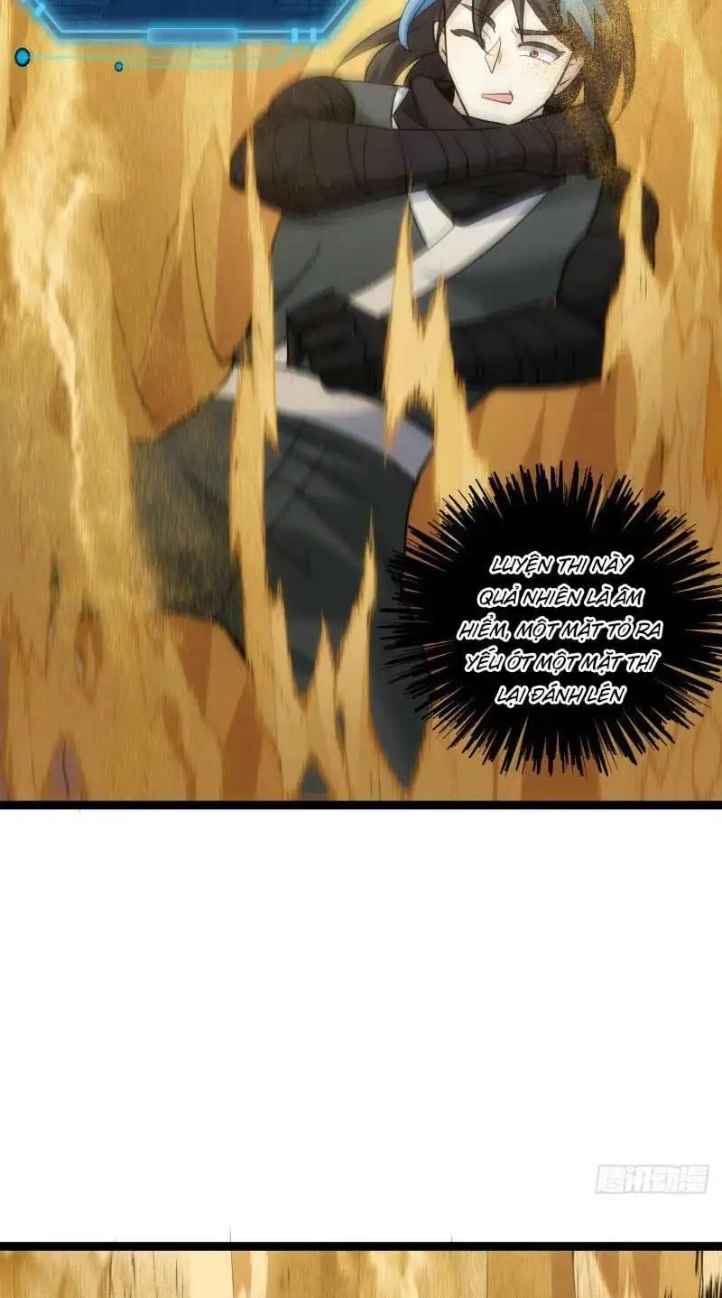 Truyện Tranh Ta Đoạt Xá Người Chơi Hệ Thống trang 7