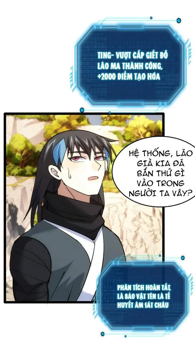 Truyện Tranh Ta Đoạt Xá Người Chơi Hệ Thống trang 7