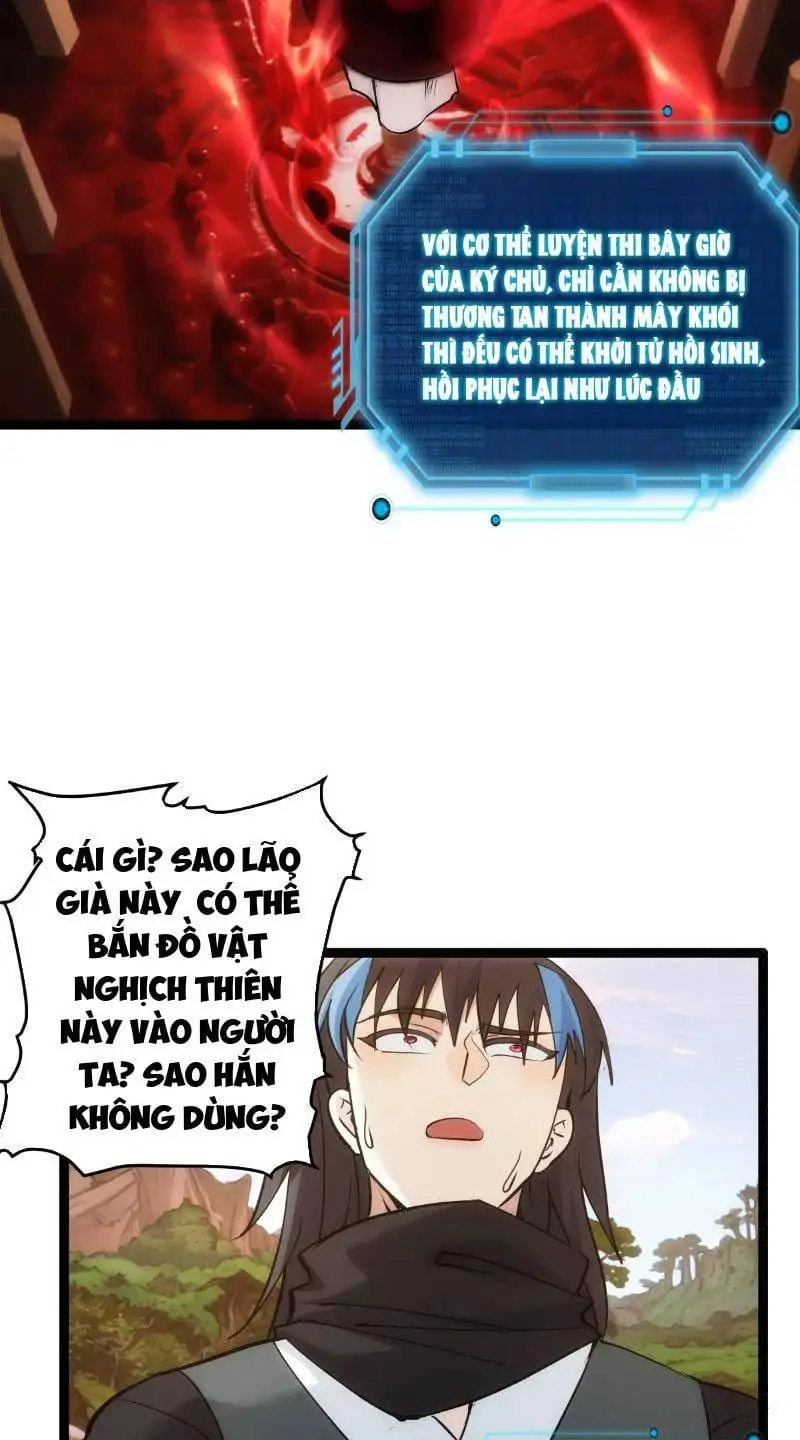 Truyện Tranh Ta Đoạt Xá Người Chơi Hệ Thống trang 7