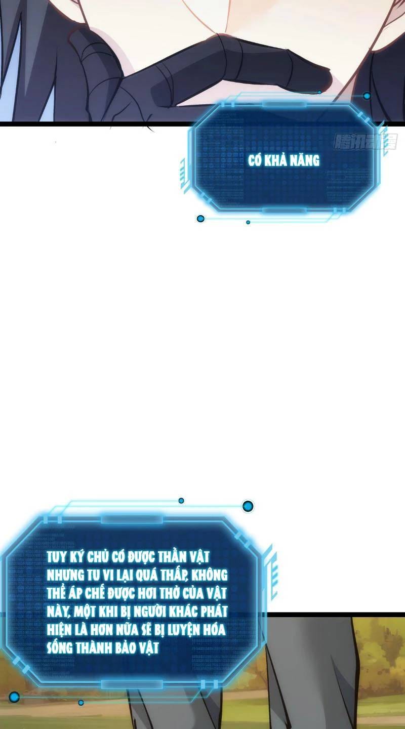 Truyện Tranh Ta Đoạt Xá Người Chơi Hệ Thống trang 7