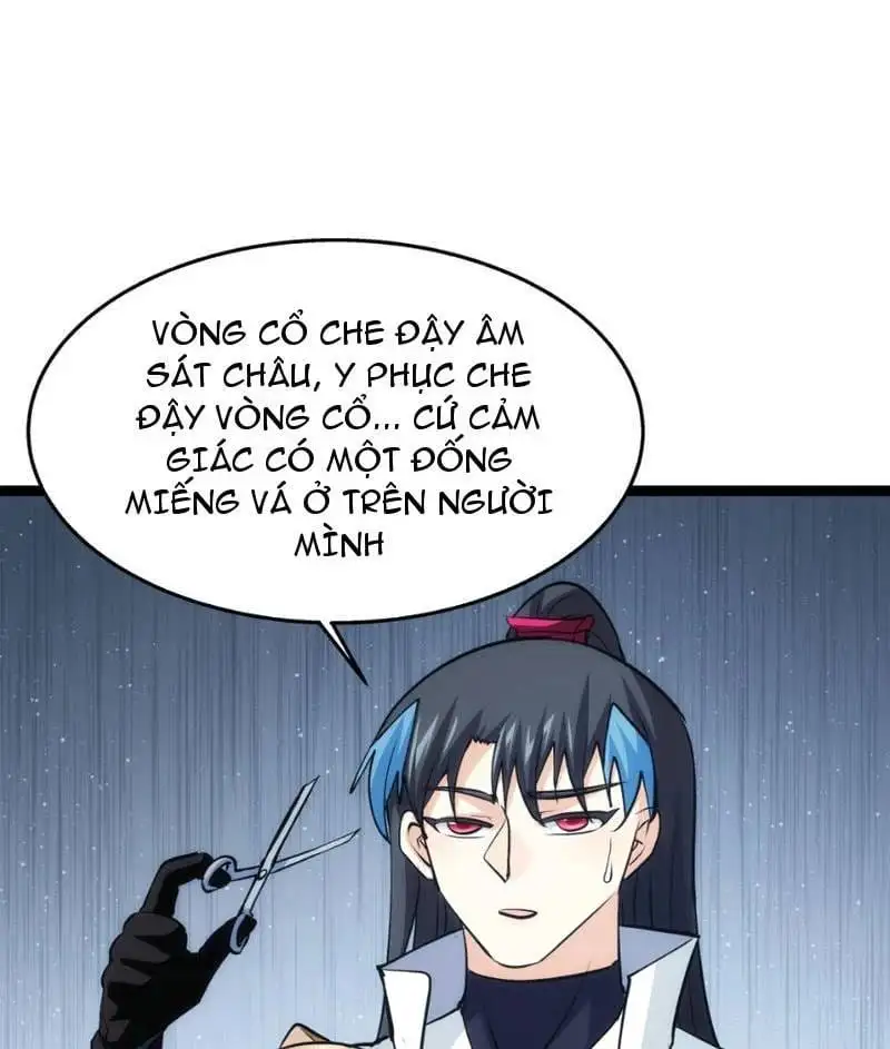 Truyện Tranh Ta Đoạt Xá Người Chơi Hệ Thống trang 7