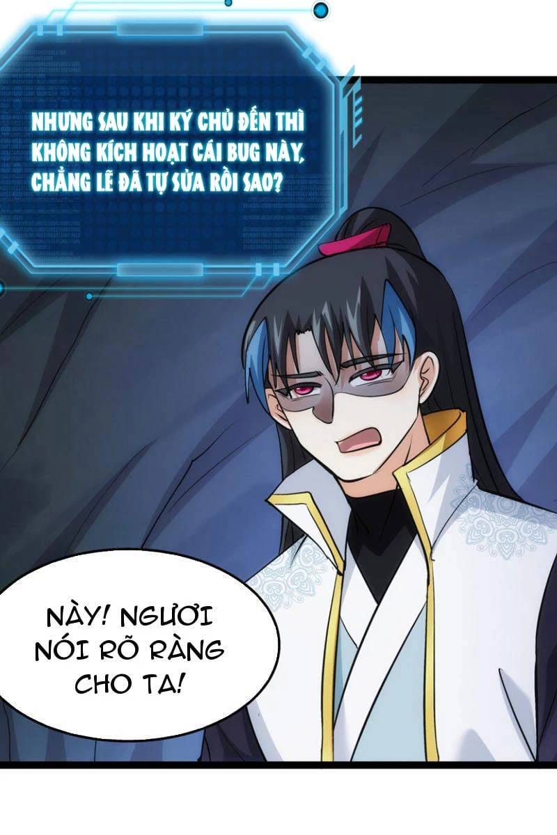 Truyện Tranh Ta Đoạt Xá Người Chơi Hệ Thống trang 7