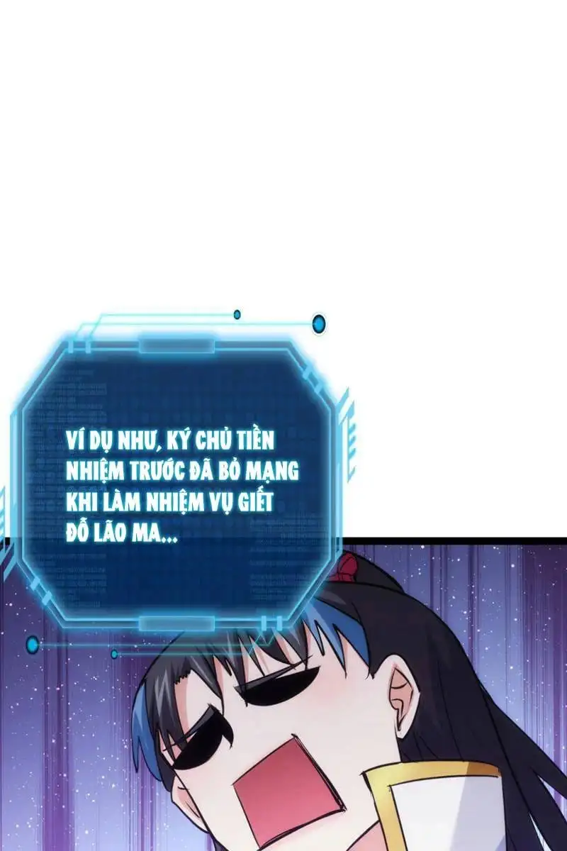 Truyện Tranh Ta Đoạt Xá Người Chơi Hệ Thống trang 7