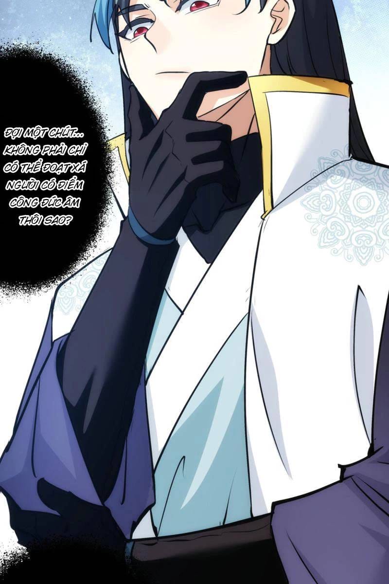 Truyện Tranh Ta Đoạt Xá Người Chơi Hệ Thống trang 7