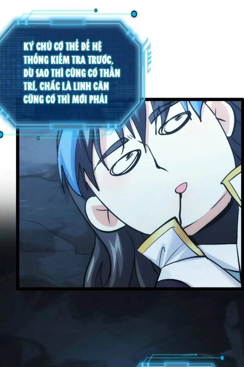 Truyện Tranh Ta Đoạt Xá Người Chơi Hệ Thống trang 7