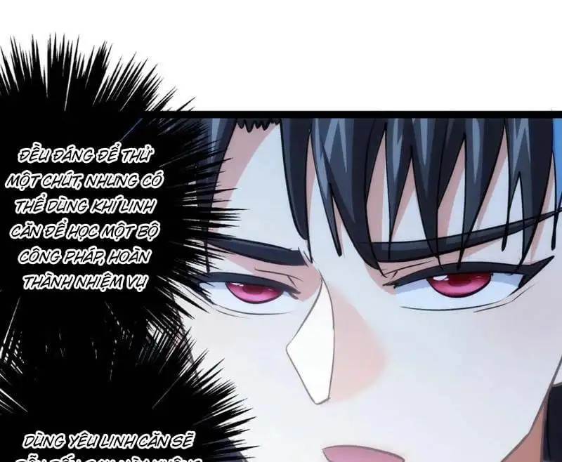 Truyện Tranh Ta Đoạt Xá Người Chơi Hệ Thống trang 7