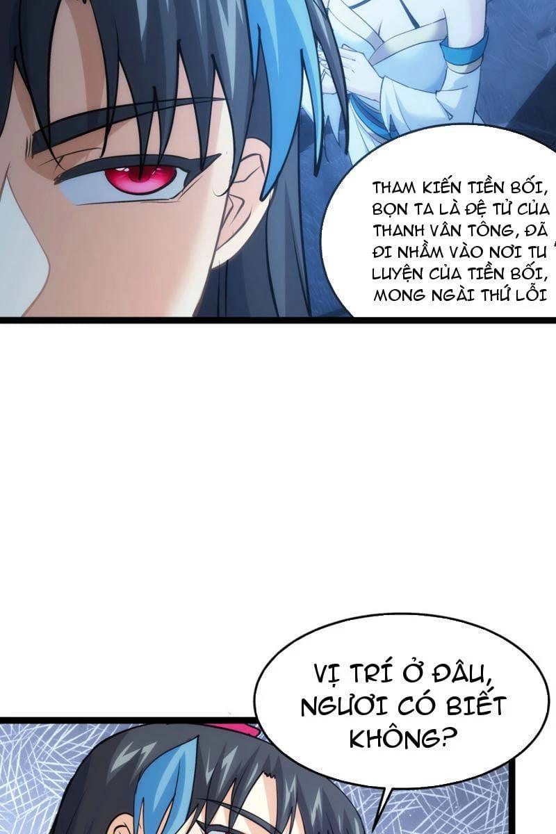 Truyện Tranh Ta Đoạt Xá Người Chơi Hệ Thống trang 7