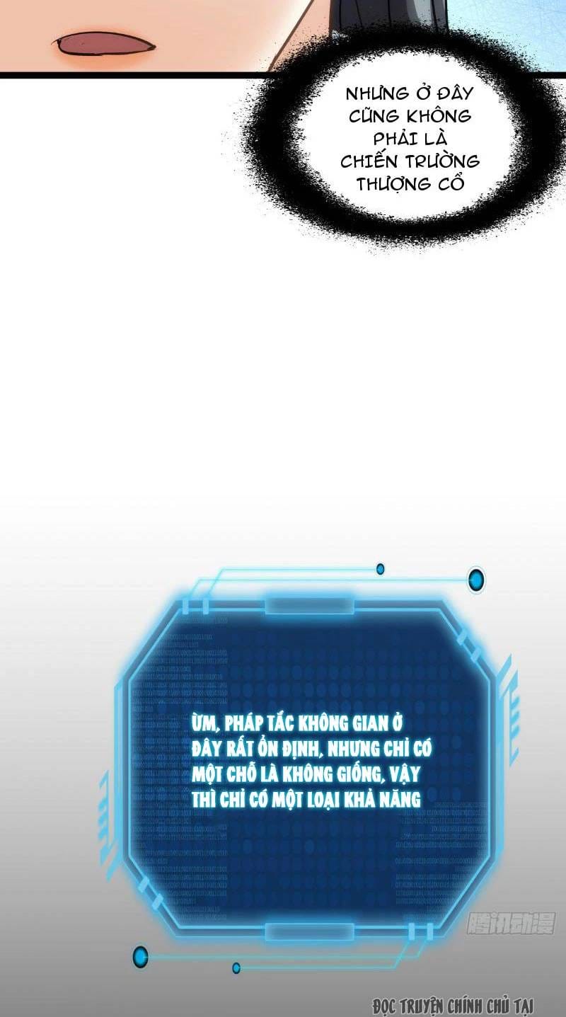 Truyện Tranh Ta Đoạt Xá Người Chơi Hệ Thống trang 7