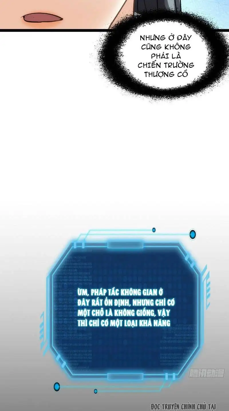 Truyện Tranh Ta Đoạt Xá Người Chơi Hệ Thống trang 7