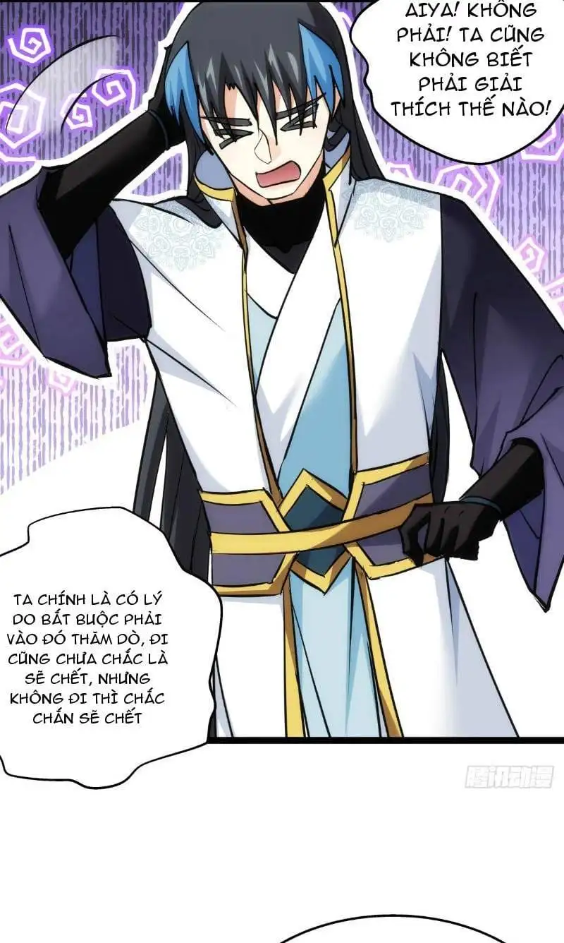 Truyện Tranh Ta Đoạt Xá Người Chơi Hệ Thống trang 7
