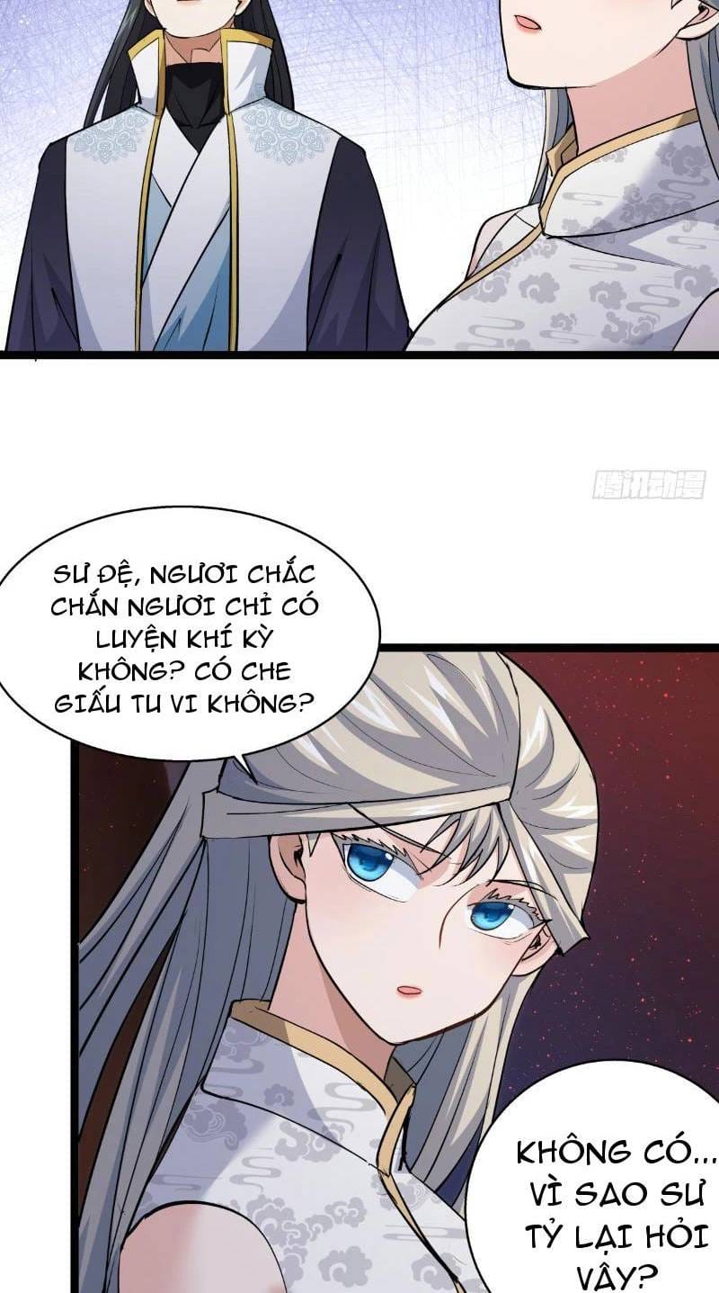 Truyện Tranh Ta Đoạt Xá Người Chơi Hệ Thống trang 7