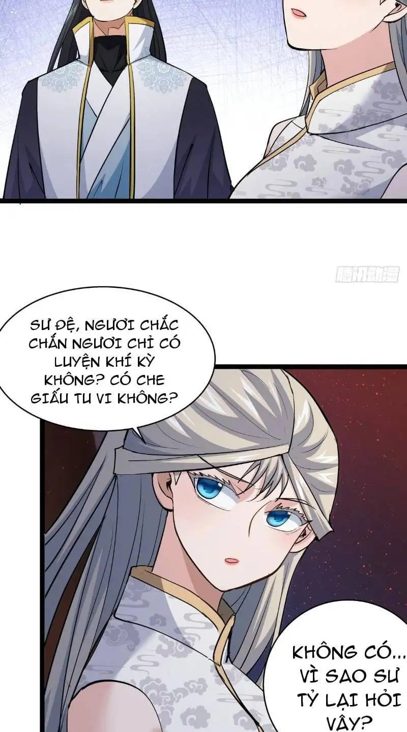 Truyện Tranh Ta Đoạt Xá Người Chơi Hệ Thống trang 7