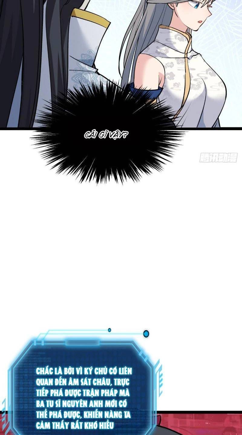 Truyện Tranh Ta Đoạt Xá Người Chơi Hệ Thống trang 7