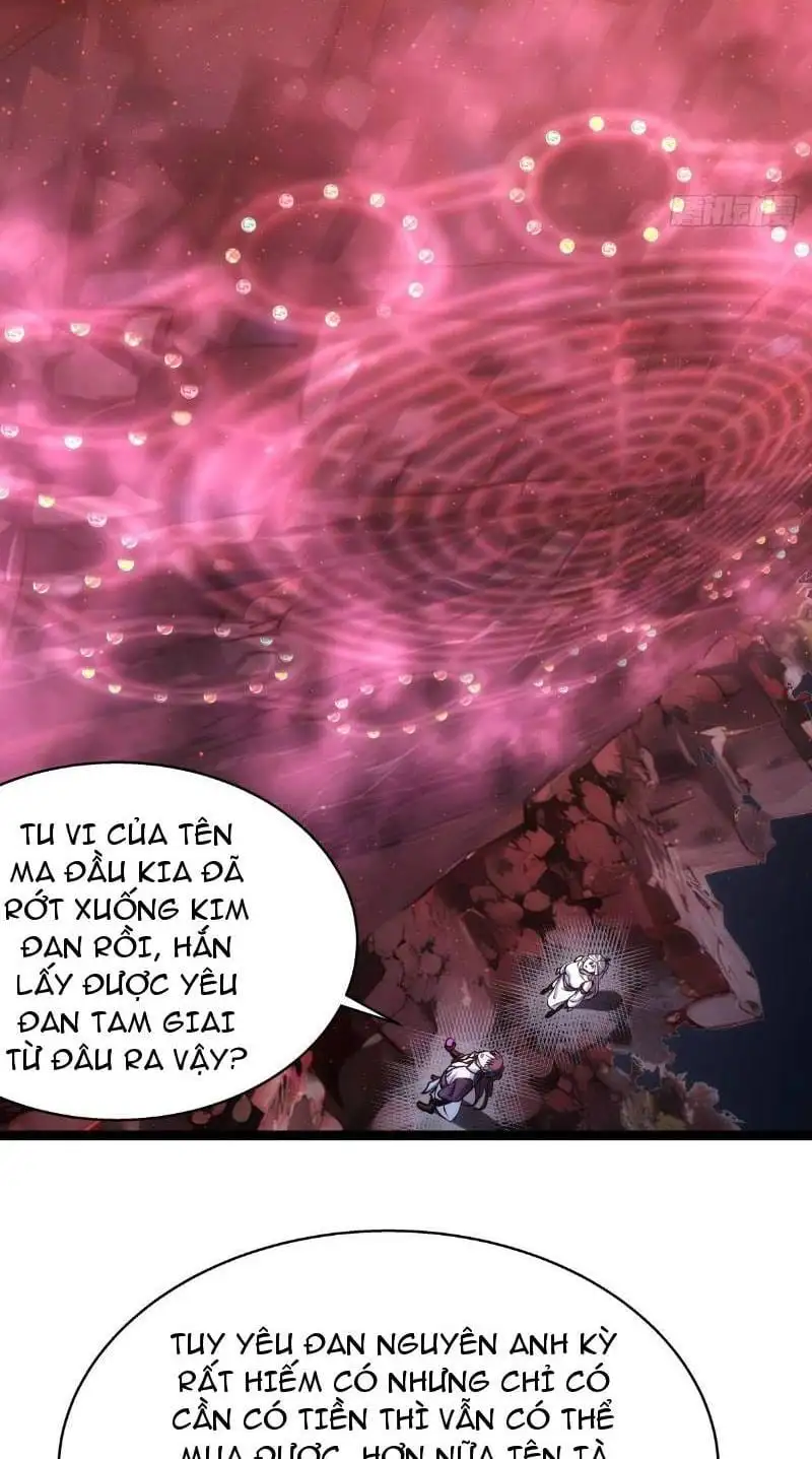 Truyện Tranh Ta Đoạt Xá Người Chơi Hệ Thống trang 7